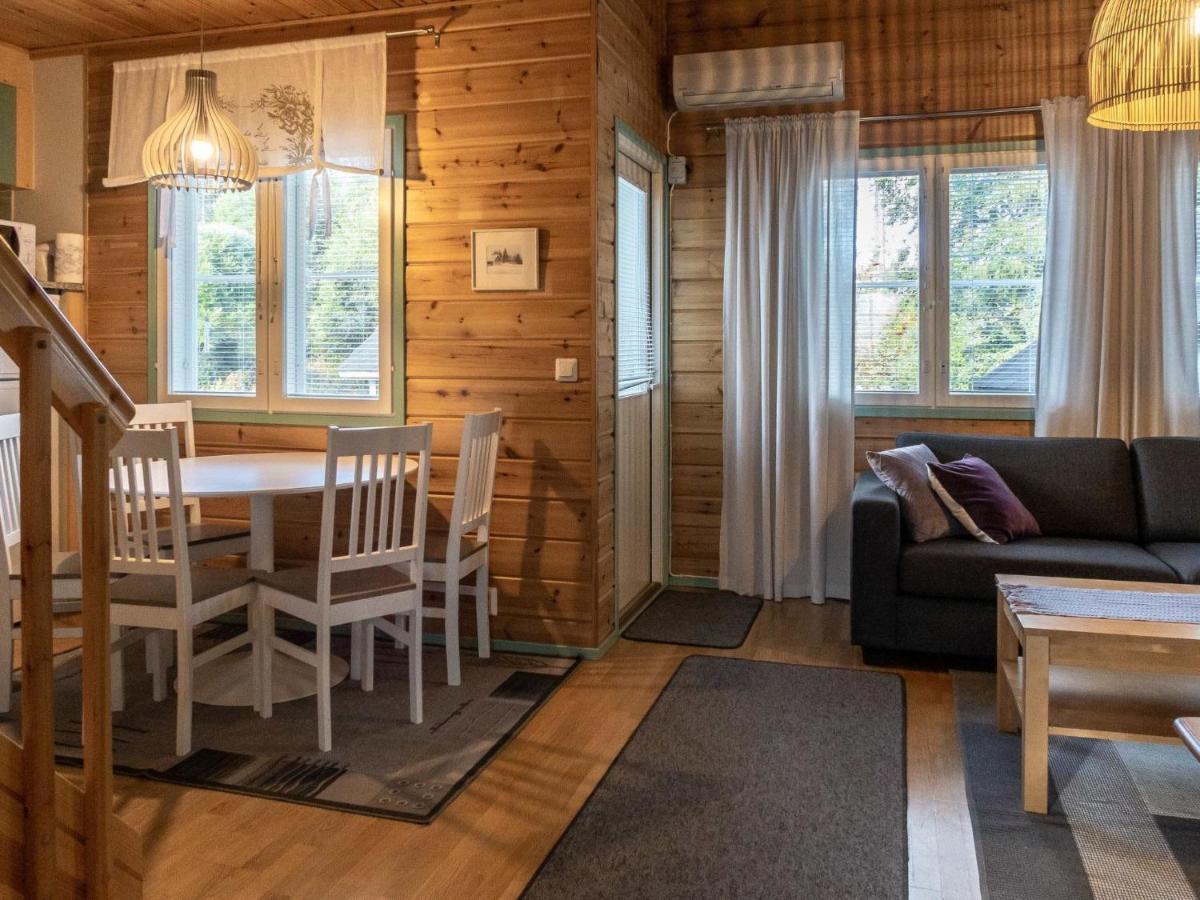 Holiday Home Noukatti By Interhome Вуокатти Экстерьер фото