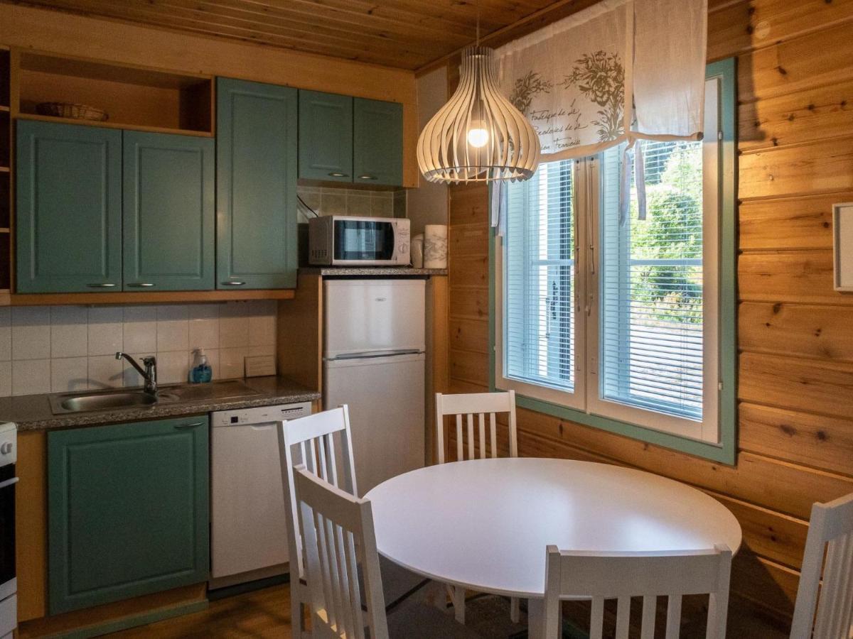 Holiday Home Noukatti By Interhome Вуокатти Экстерьер фото
