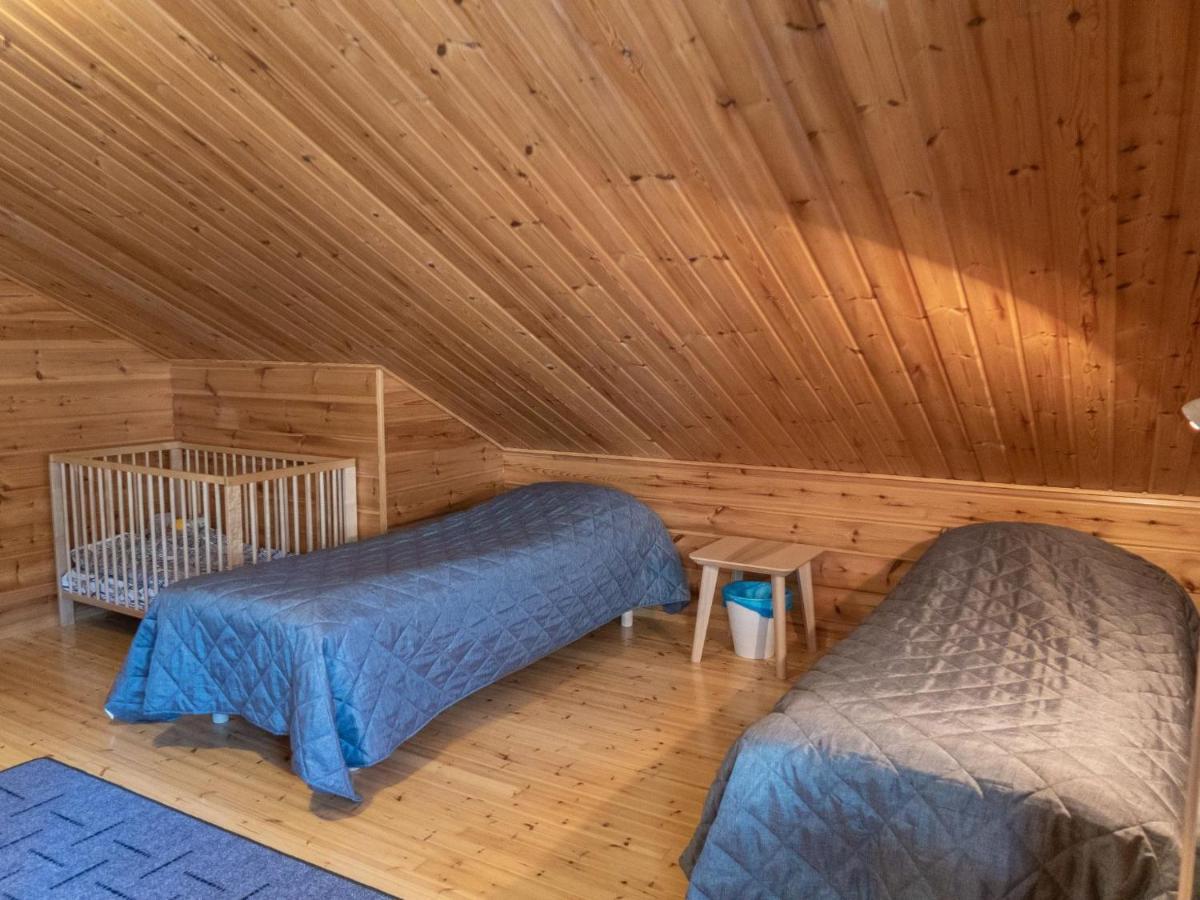 Holiday Home Noukatti By Interhome Вуокатти Экстерьер фото