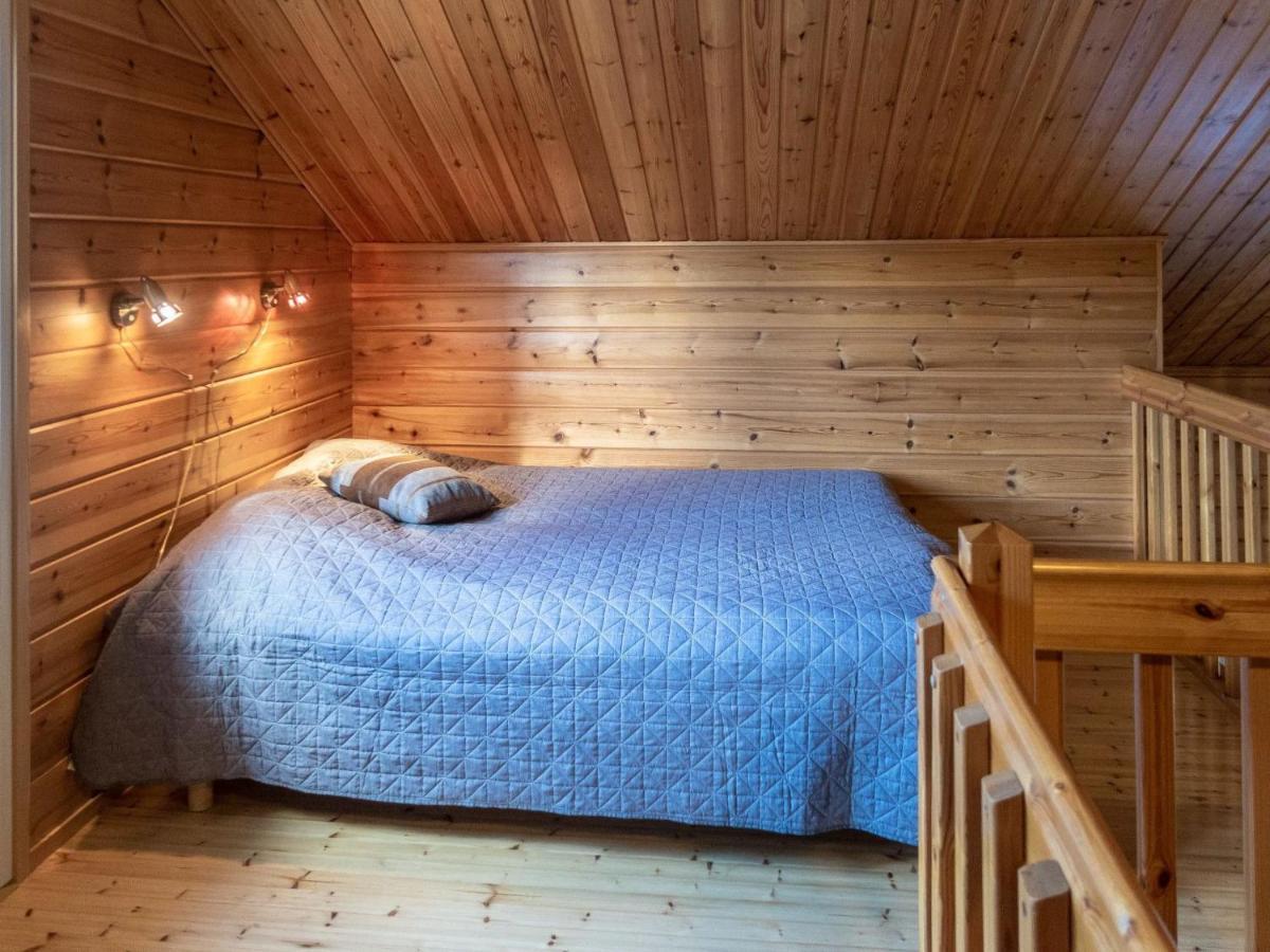 Holiday Home Noukatti By Interhome Вуокатти Экстерьер фото