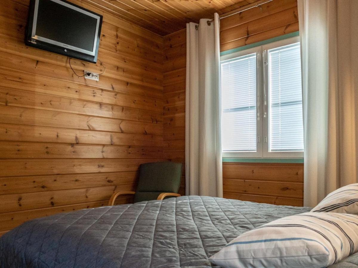 Holiday Home Noukatti By Interhome Вуокатти Экстерьер фото