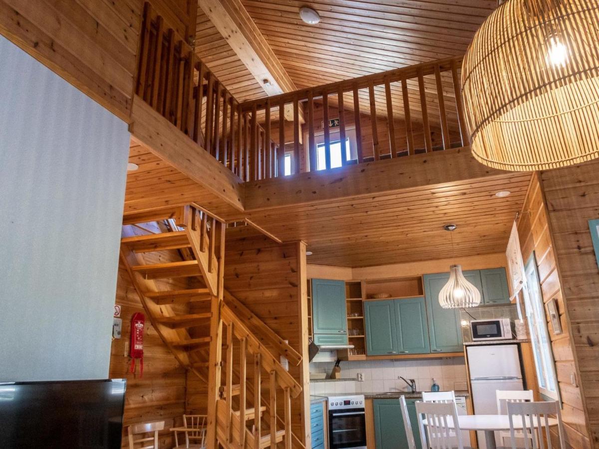 Holiday Home Noukatti By Interhome Вуокатти Экстерьер фото